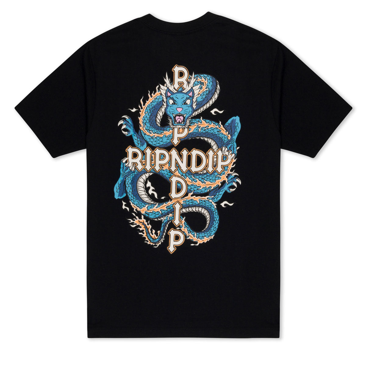 RIPNDIP Shen Nerm T-Shirt - Black image 2