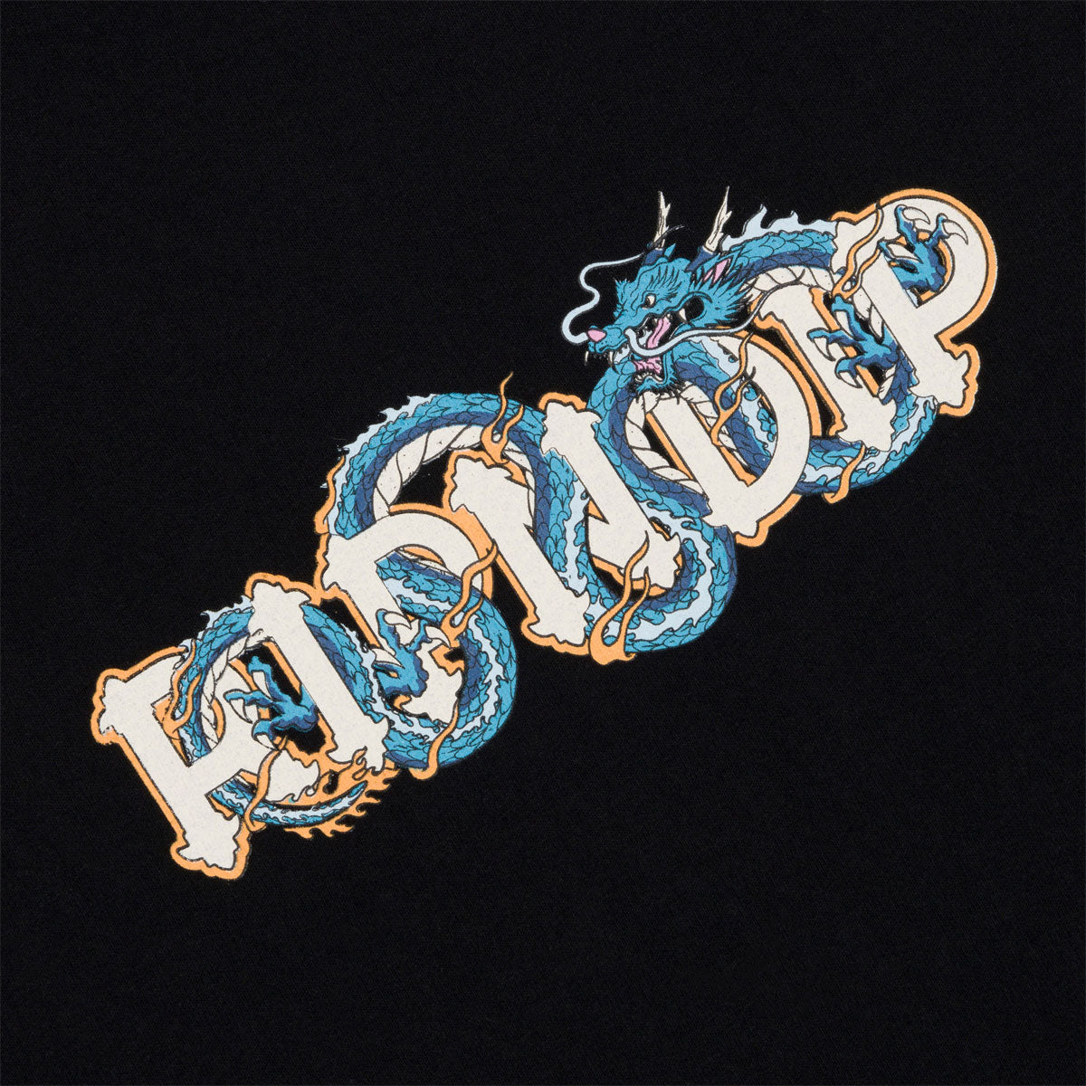 RIPNDIP Shen Nerm T-Shirt - Black image 3