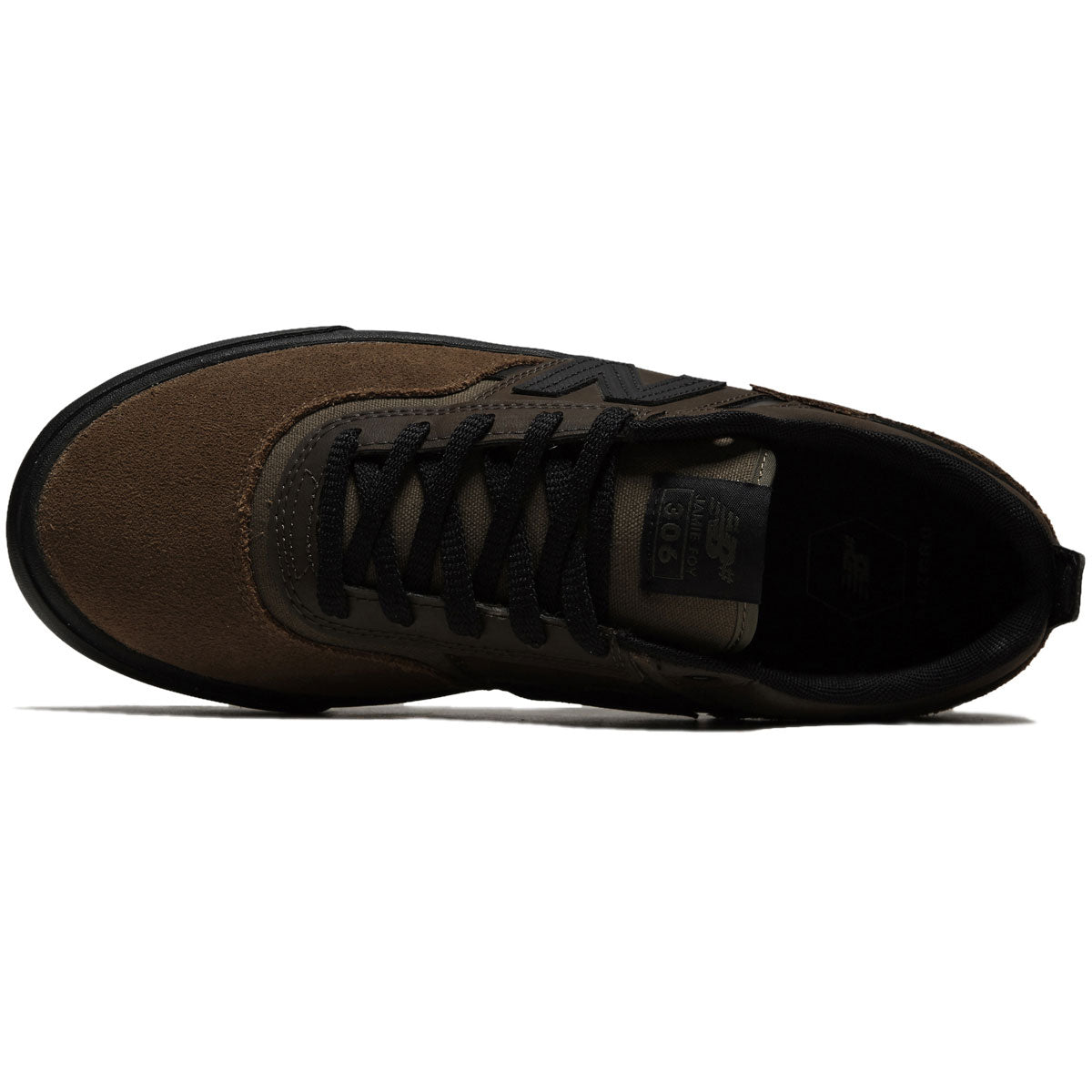 New Balance 306 Foy Shoes - Brown/Black image 3
