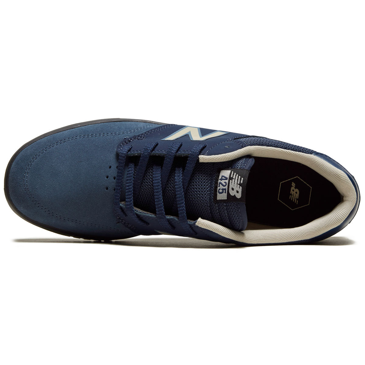 New Balance 425 Shoes - Navy/Black image 3