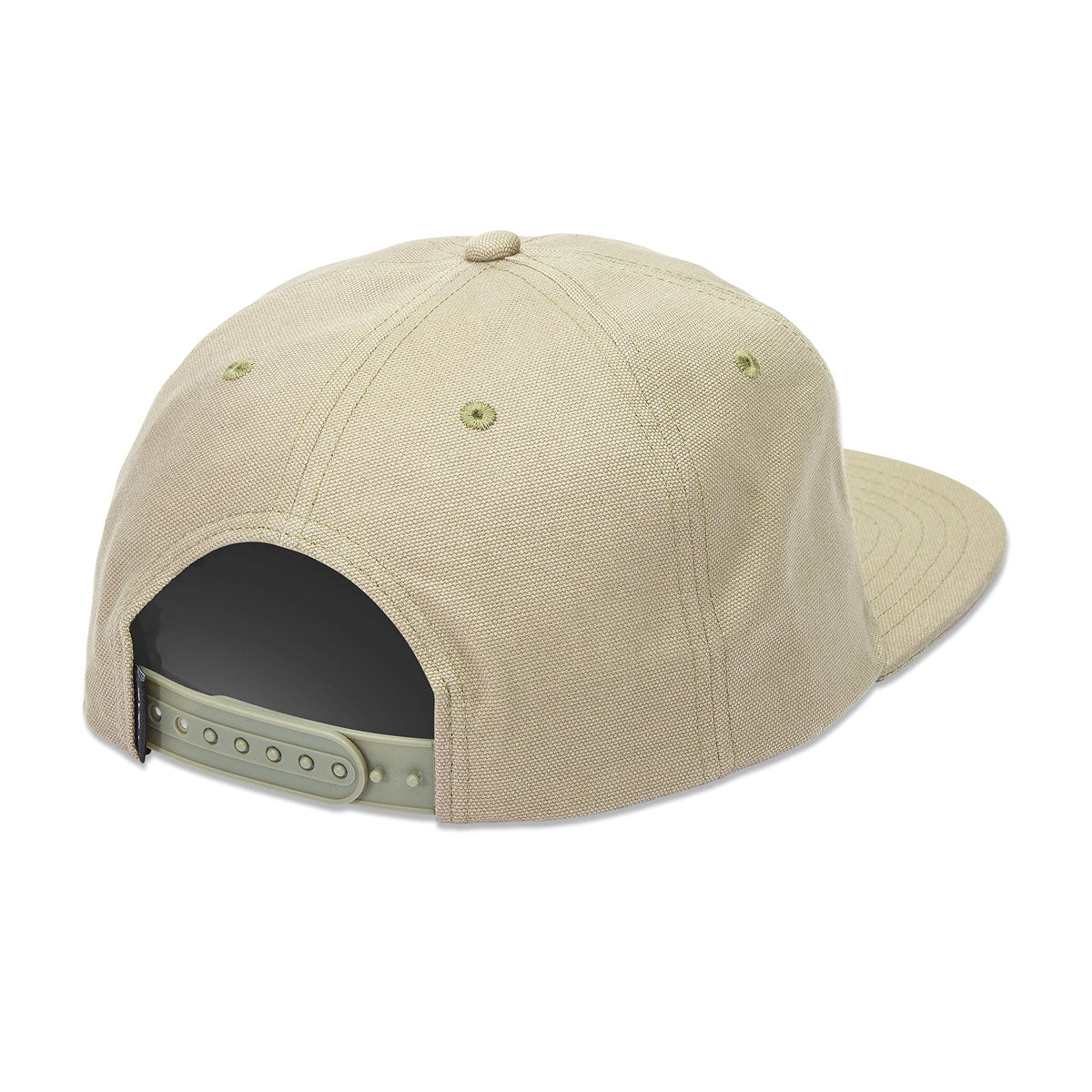 RVCA Jacobs Va Snapback Hat - Mushroom image 2