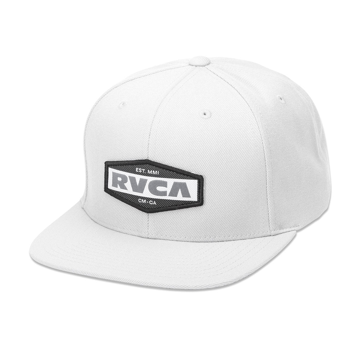 RVCA Security Snapback Hat - Mirage image 1