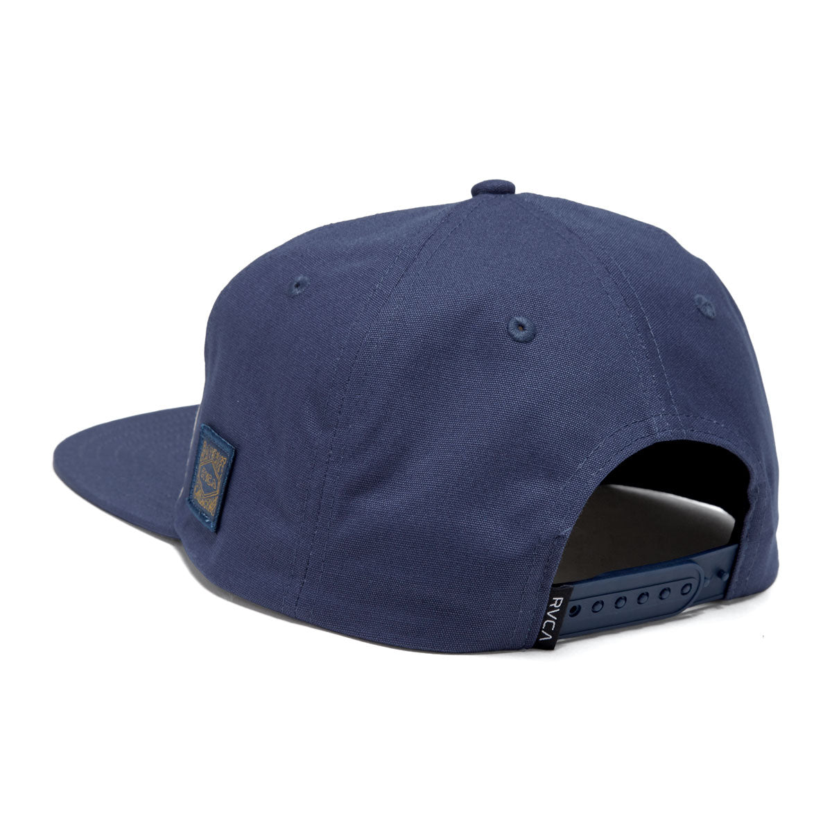 RVCA x KSL Snapback Hat - Natural image 2