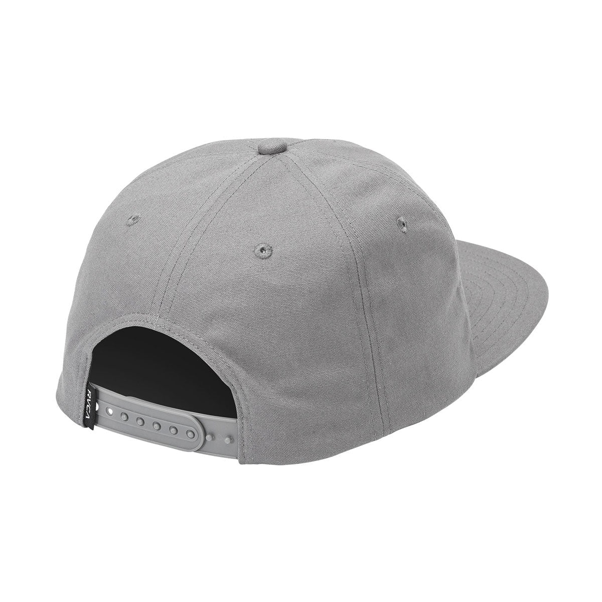 RVCA Soar Snapback Hat - Monument image 2