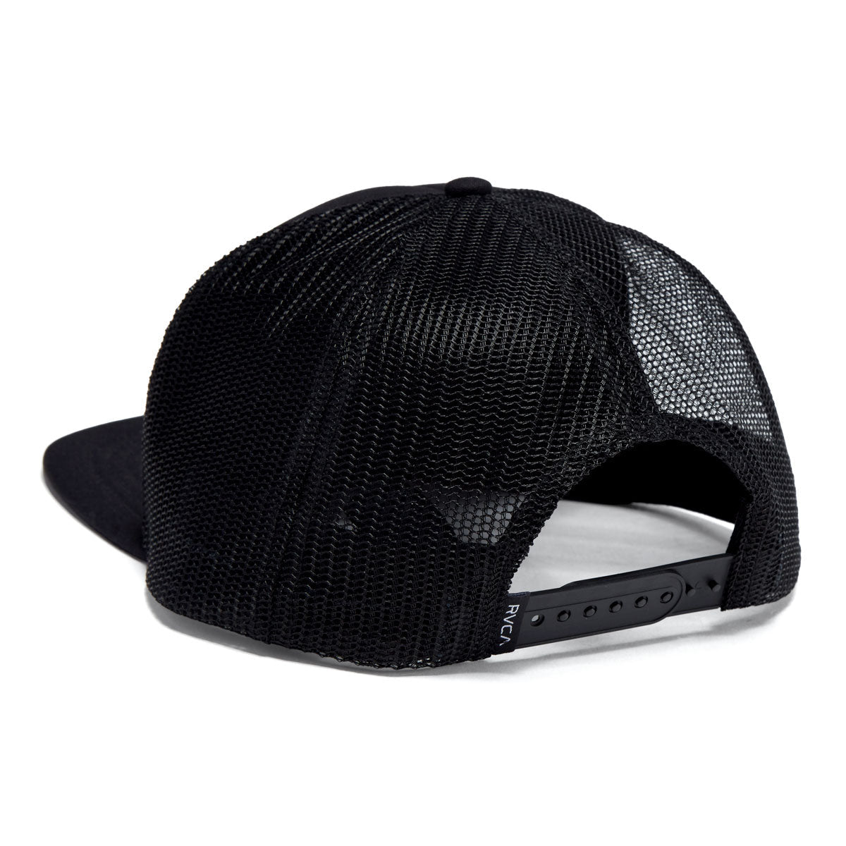 RVCA VA Blur Foamy Trucker Hat - Black image 2