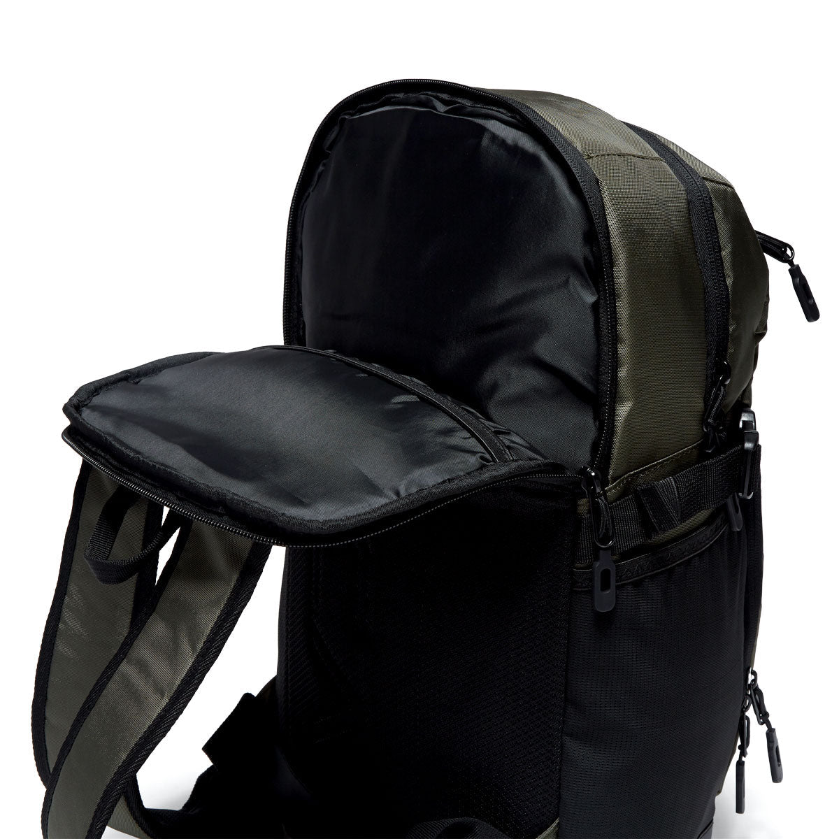 RVCA Level Up Bag - Olive image 4