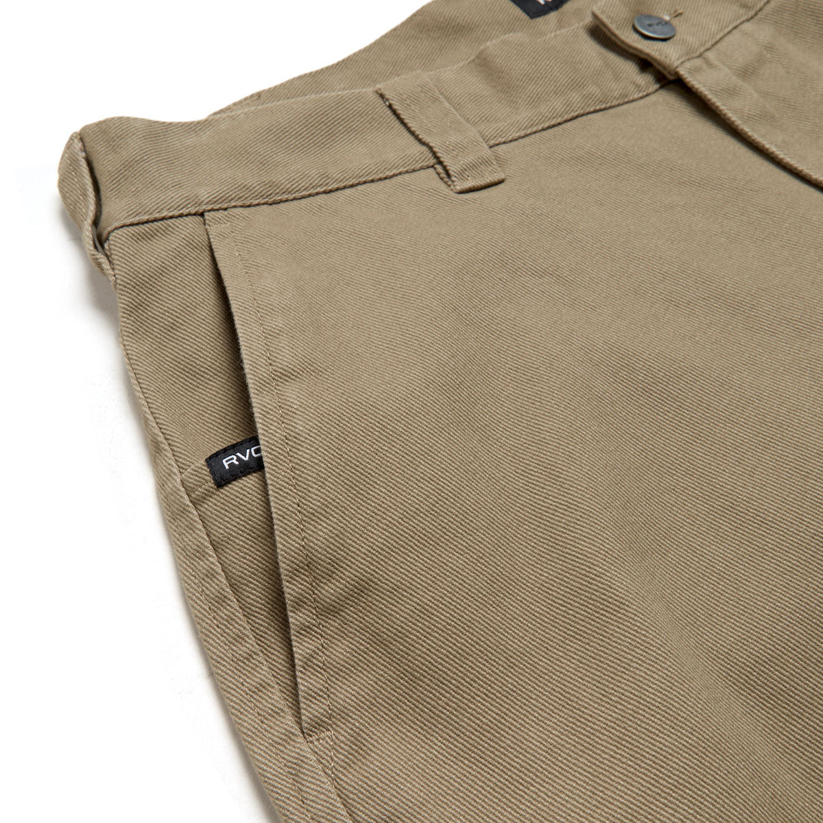 RVCA Americana 2 Chino Pants - Coyote image 2