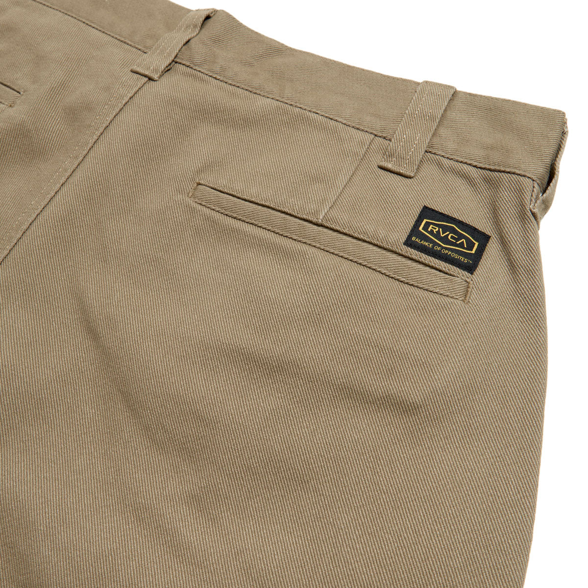 RVCA Americana 2 Chino Pants - Coyote image 4