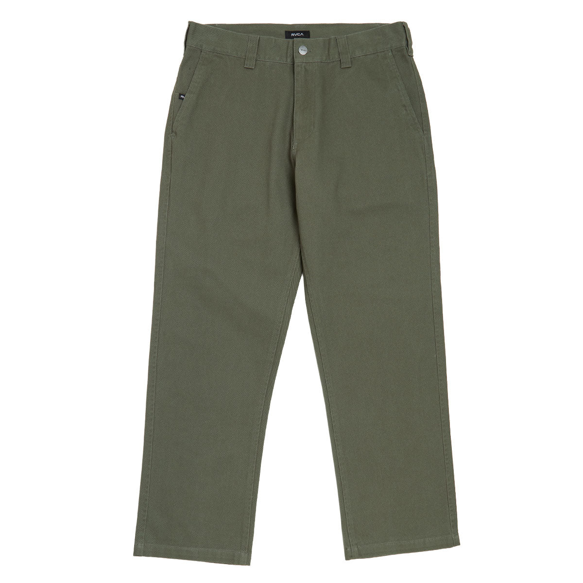 RVCA Americana 2 Chino Pants - Olive image 1