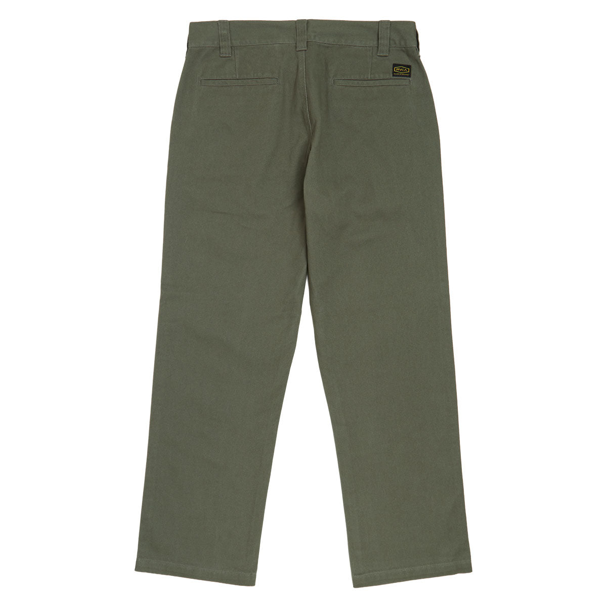 RVCA Americana 2 Chino Pants - Olive image 3