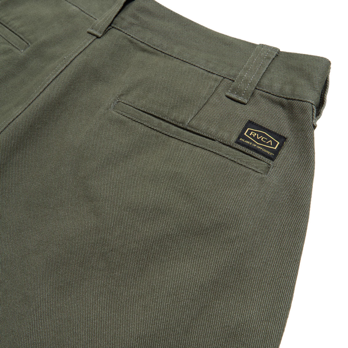 RVCA Americana 2 Chino Pants - Olive image 4