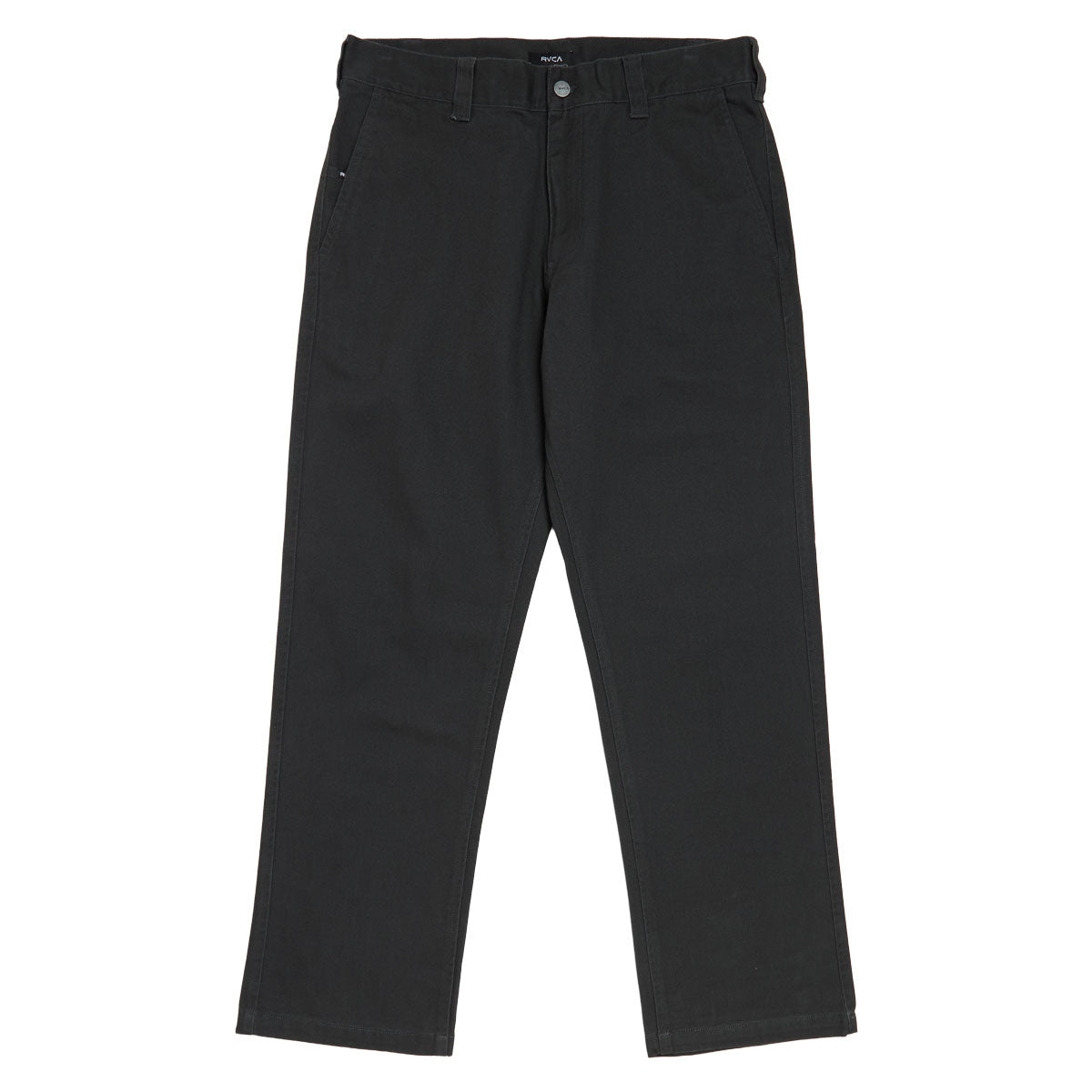 RVCA Americana 2 Chino Pants - Pirate Black image 1