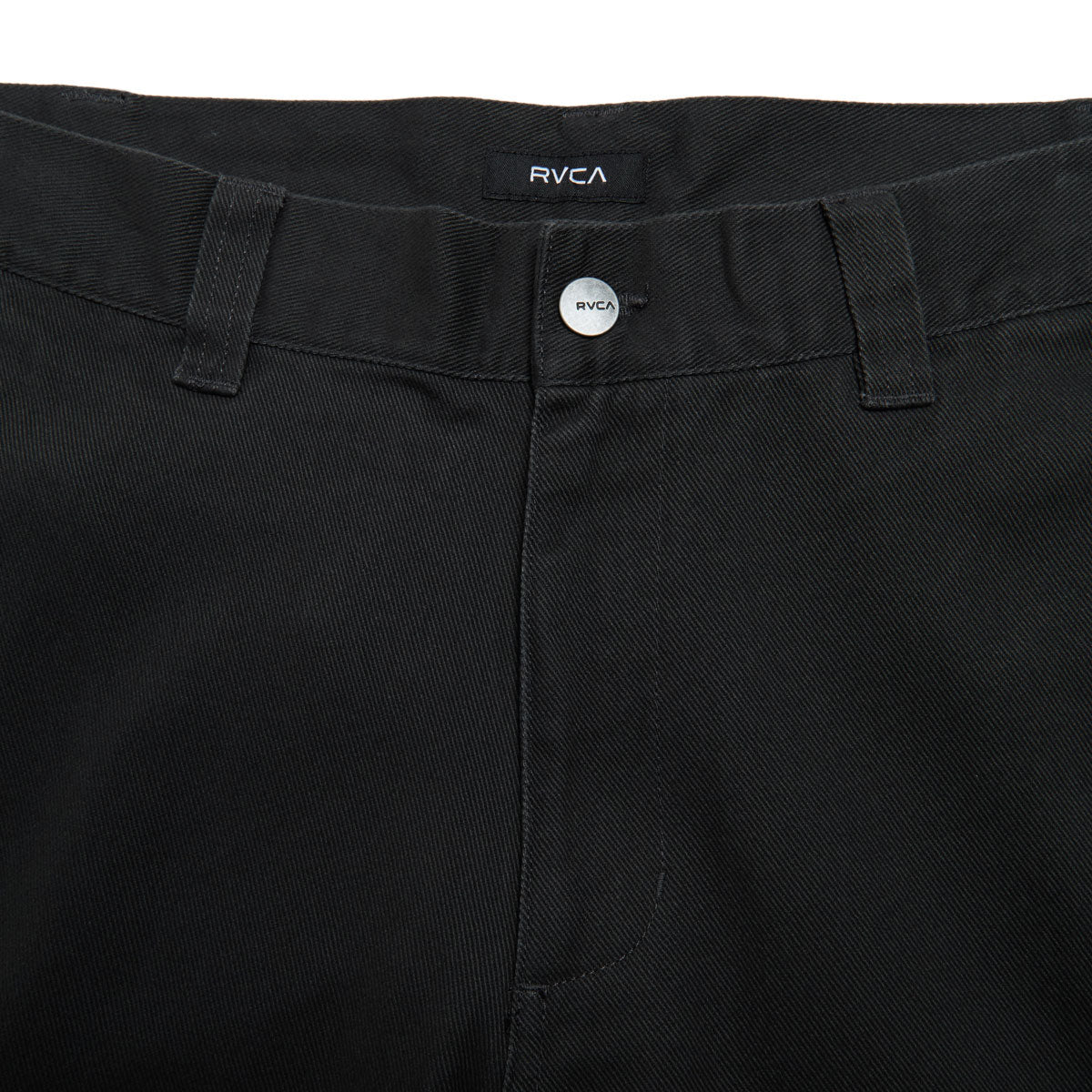 RVCA Americana 2 Chino Pants - Pirate Black image 5