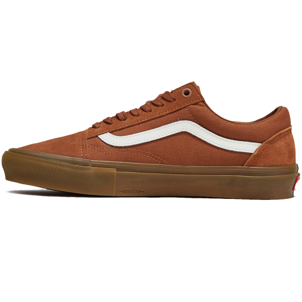 国内配送 VANS SKATE OLD SKOOL BROWN /GUM Vans Skate Old Skool Shoes - Brown/Gum – Daddies Board Shop