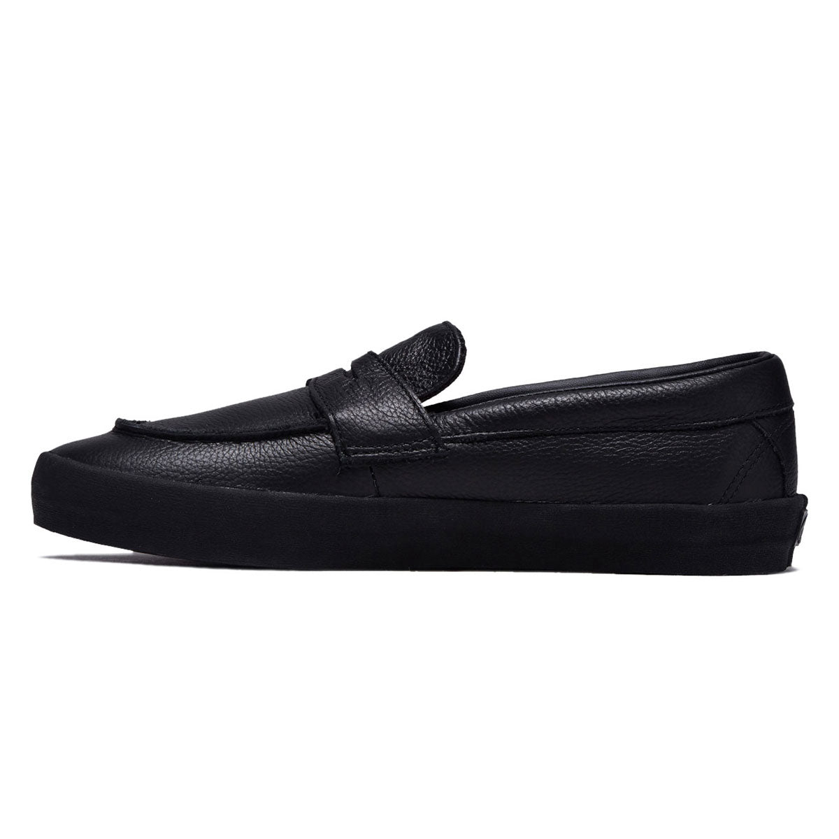 Vans Skate Loafer Shoes - Black/Black – Daddies Board Shop