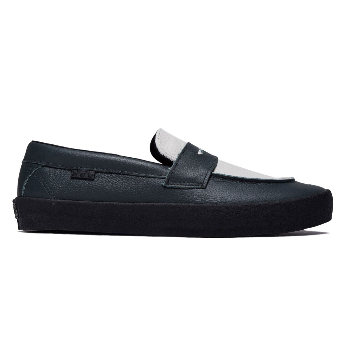 Vans Skate Loafer Shoes - Dark Forest image 1