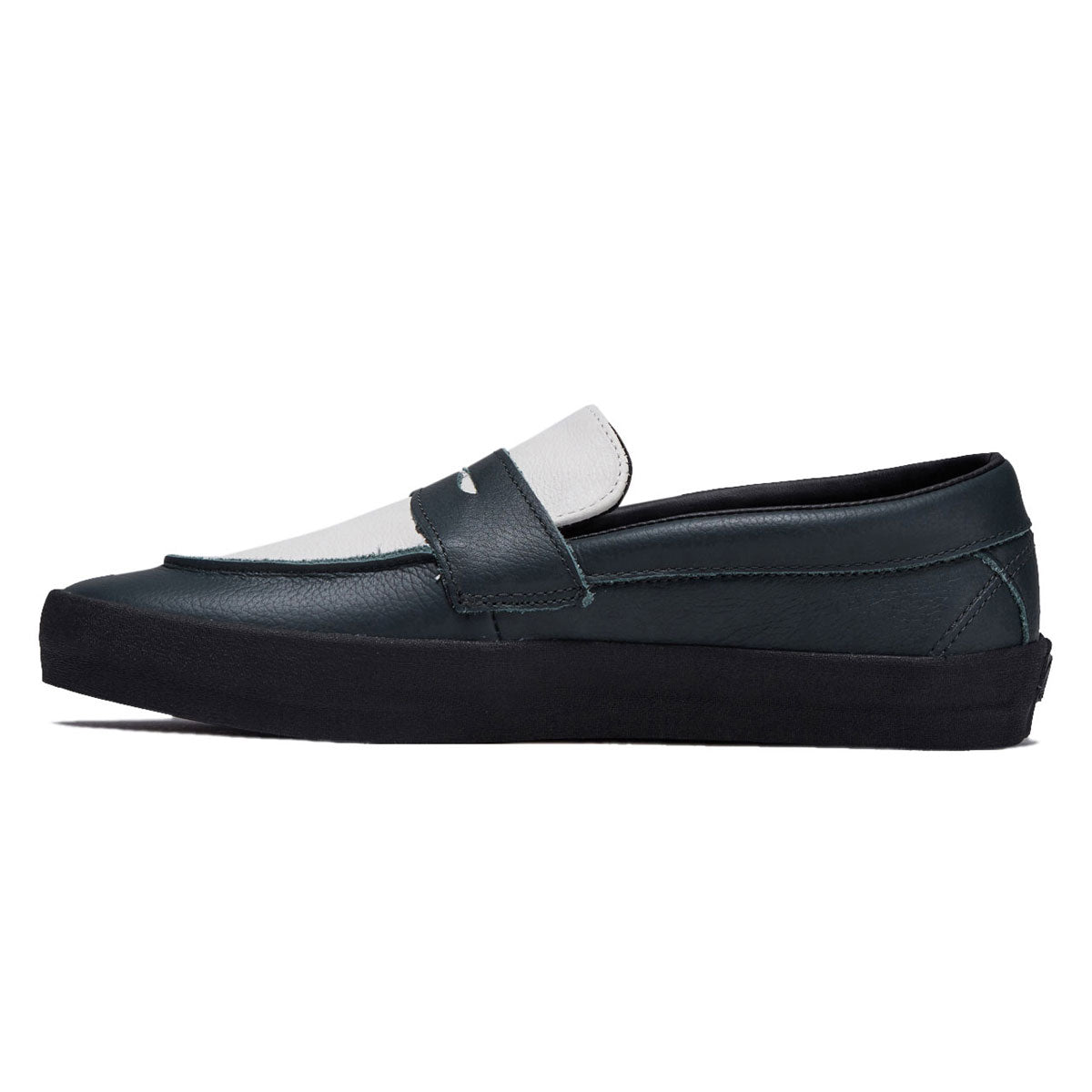 Vans Skate Loafer Shoes - Dark Forest image 2