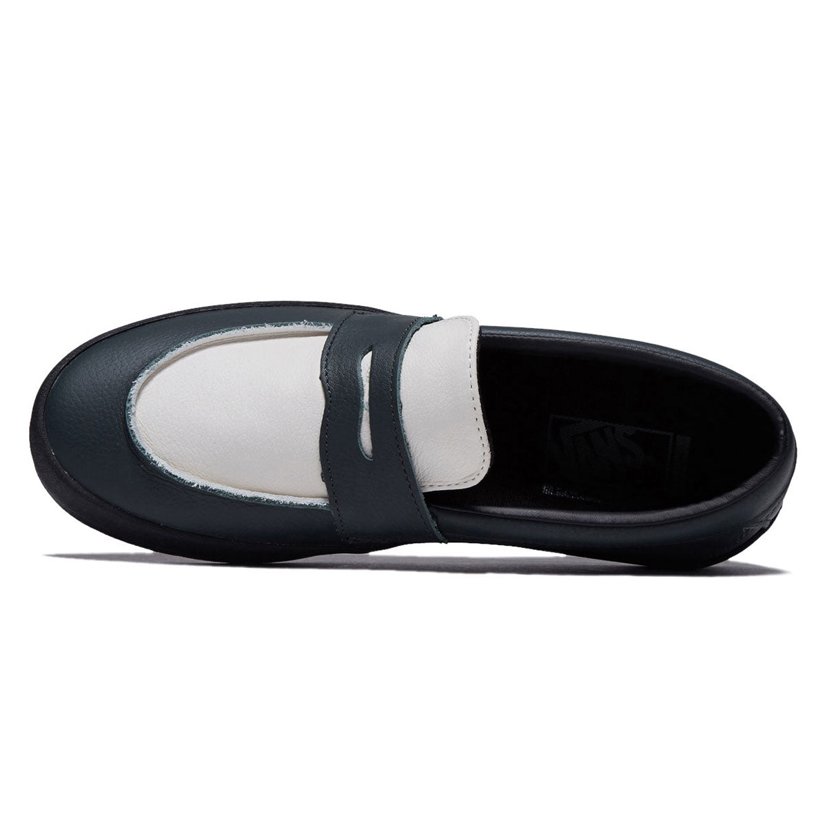 Vans Skate Loafer Shoes - Dark Forest image 3