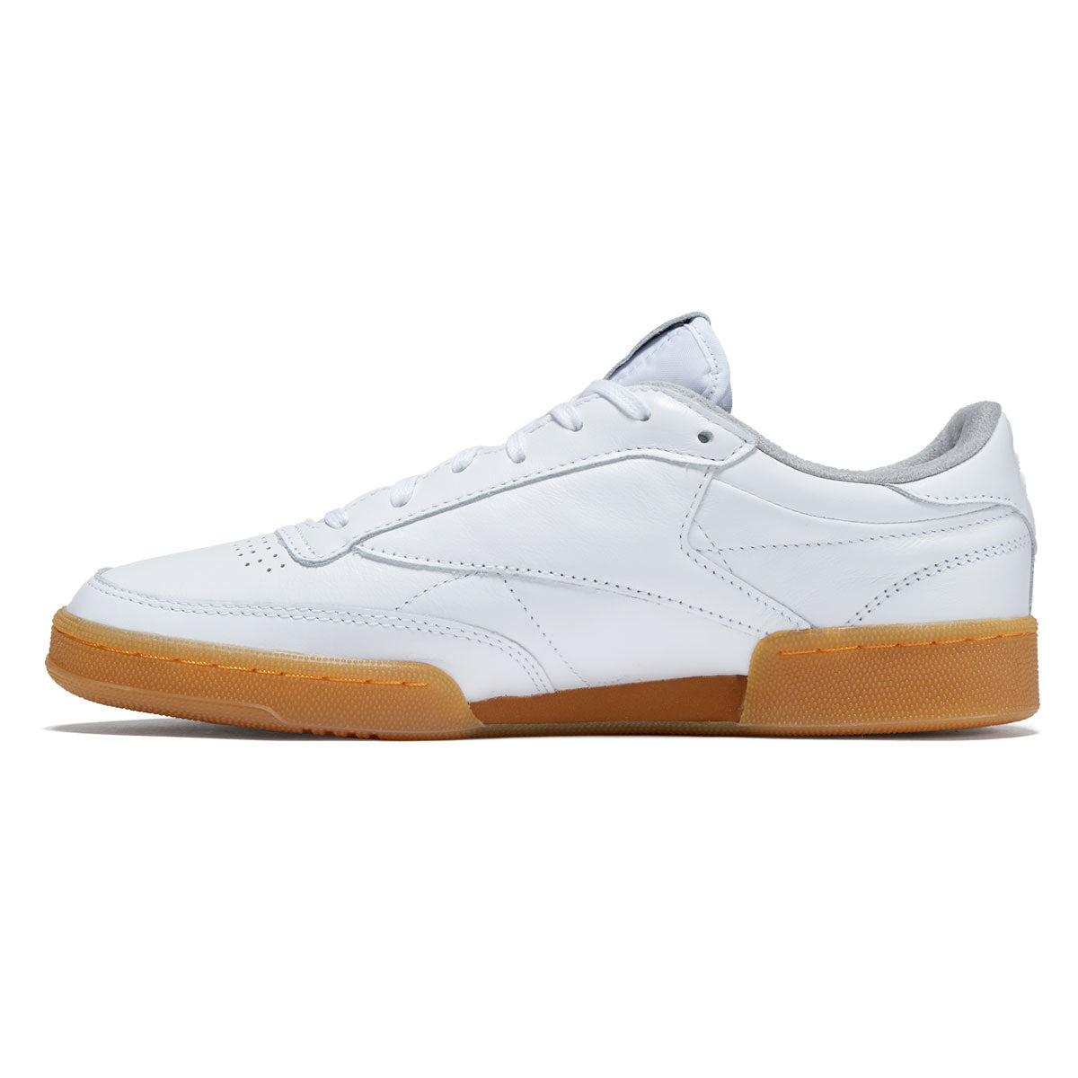 Reebok Club C 85 Vintage Shoes - Ftwr White/Grey2/Gum image 2