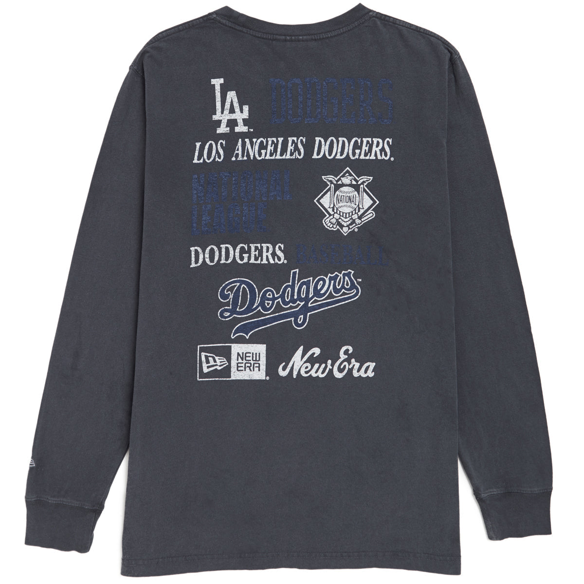 dodgers long sleeve shirt