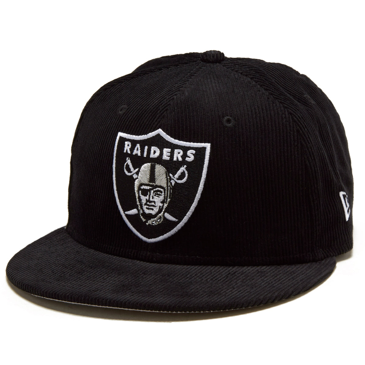 New Era Men's Las Vegas Raiders Throwback 59FIFTY Fitted Hat