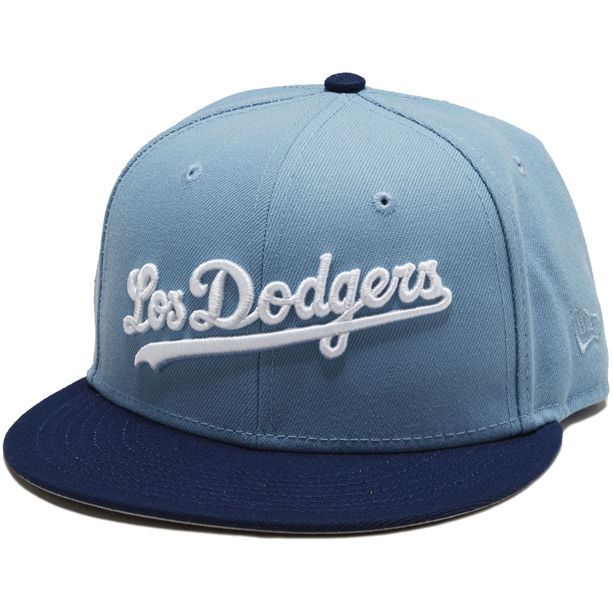 New Era Los Angeles Dodgers 'Retro City' 59FIFTY Fitted Open Misc - Size 758