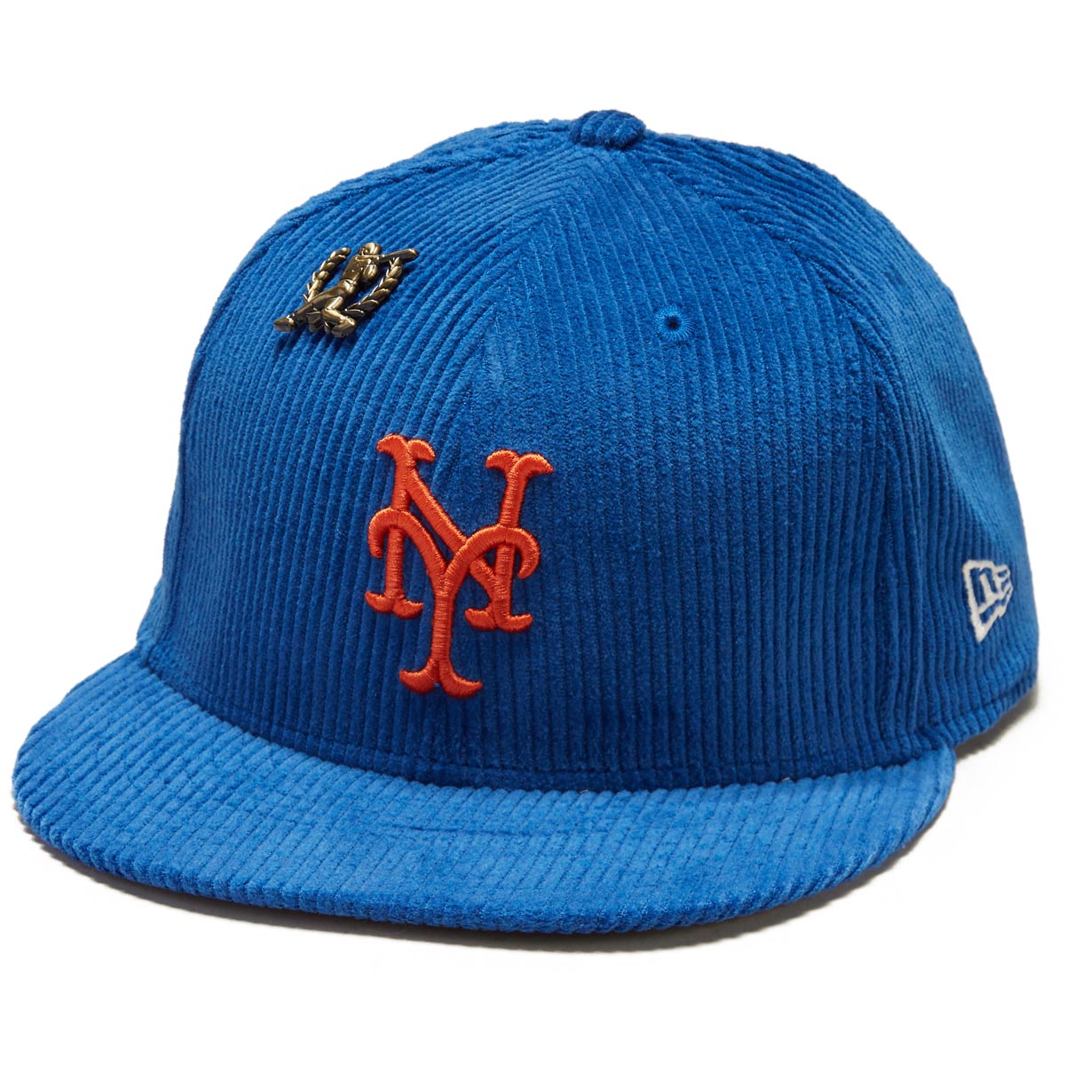 New Era 5950 Letterman Pin Hat - New York Mets image 1