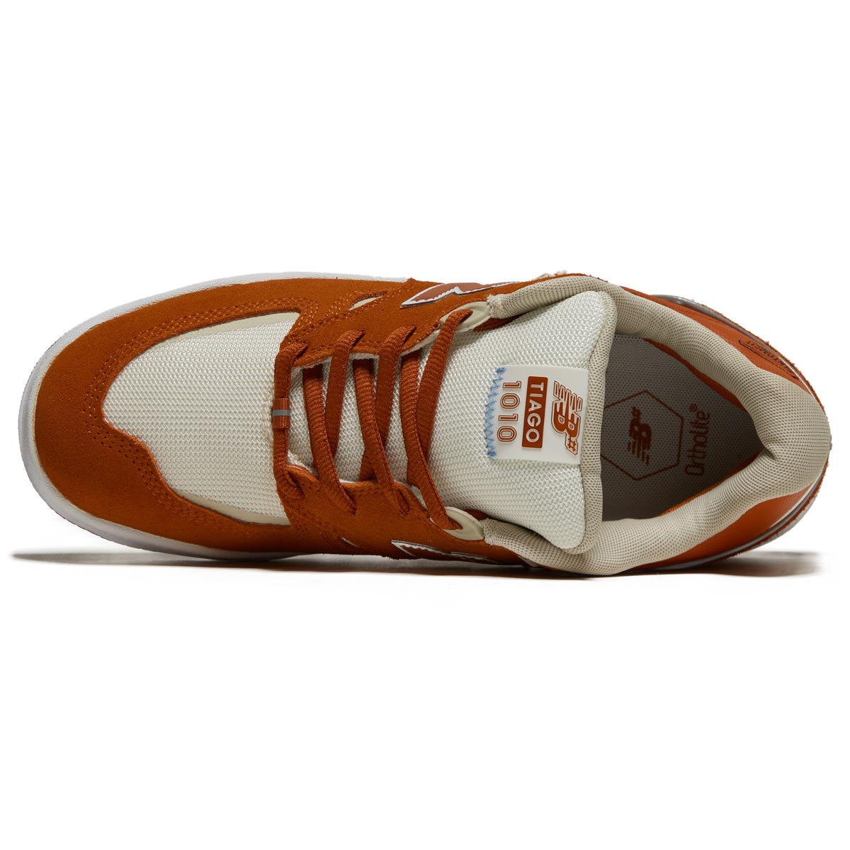 New Balance 1010 Tiago Shoes - Rust Oxide image 3