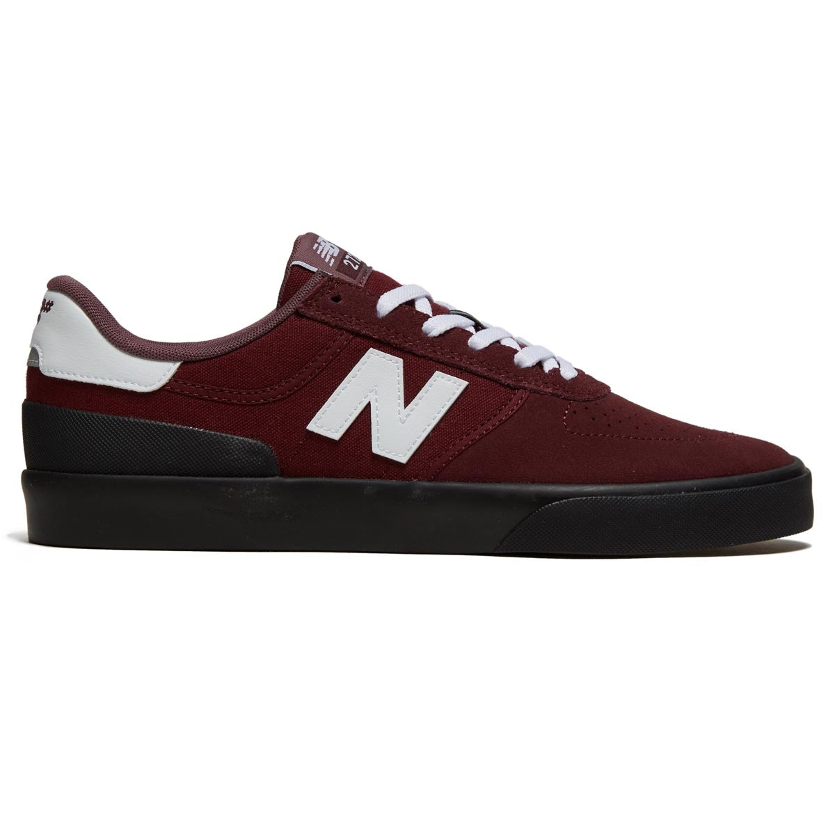 New Balance 272 Shoes - Burgundy image 1