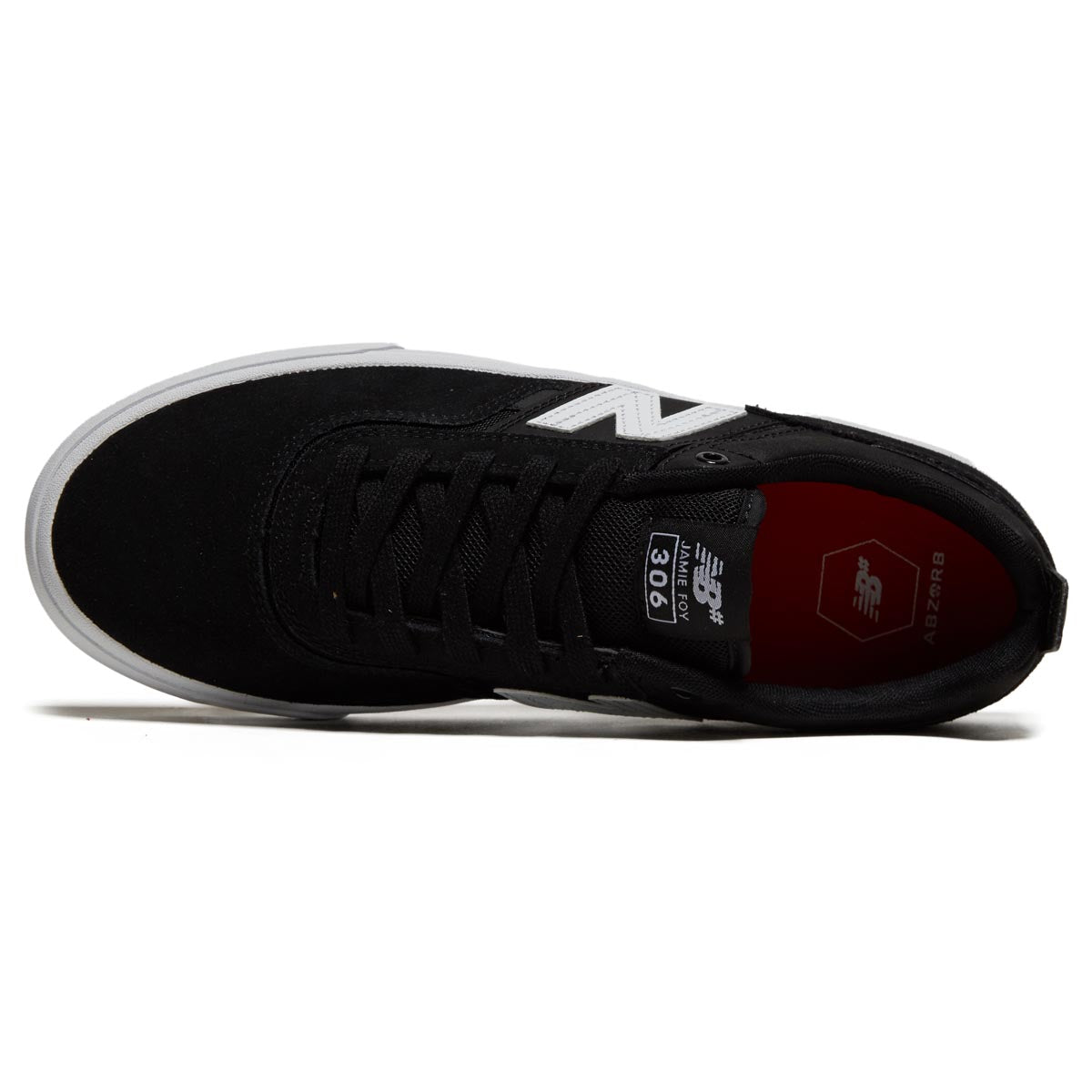 New Balance 306 Foy Shoes - Black 2024 image 3