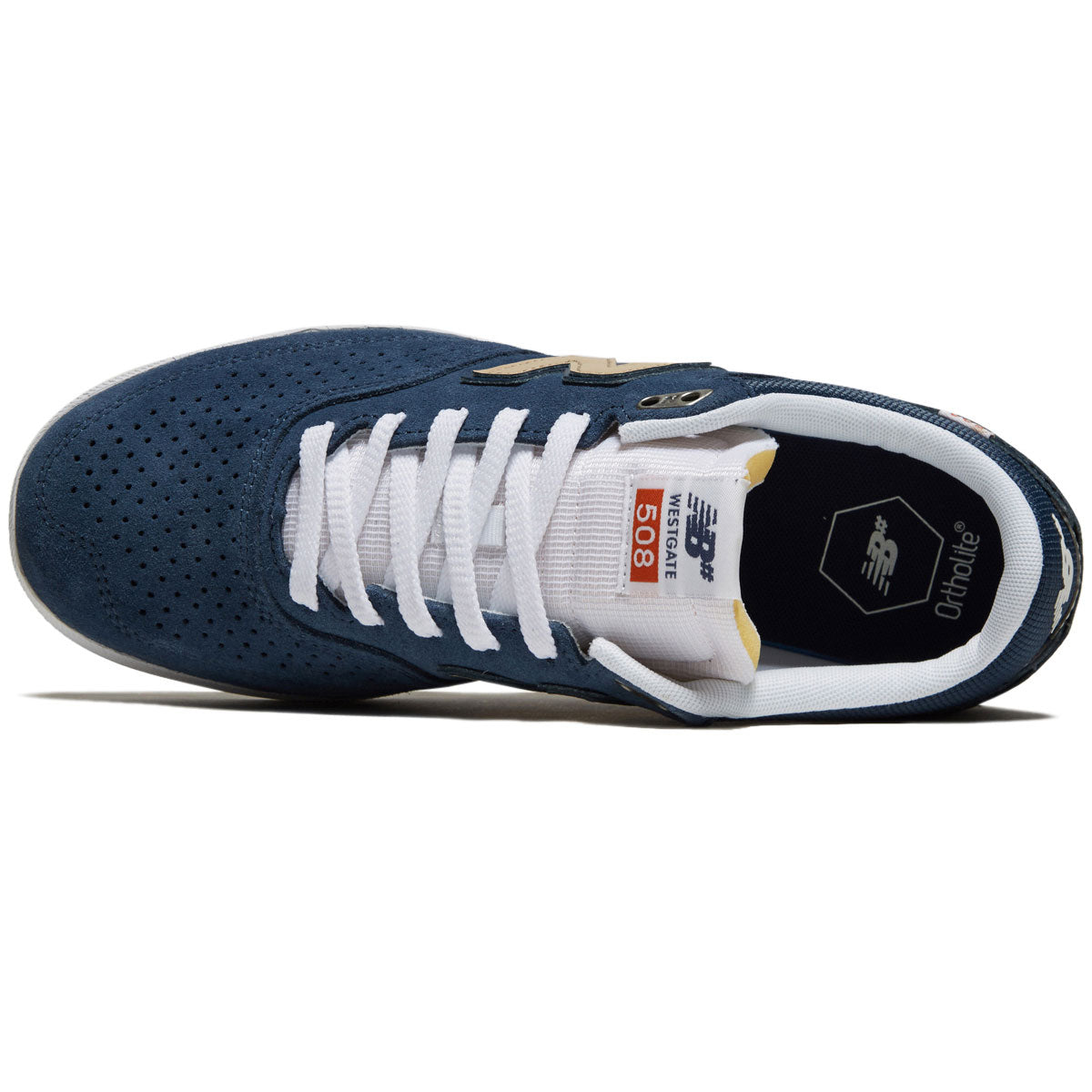 New Balance 508 Westgate Shoes - Vintage Indigo image 3