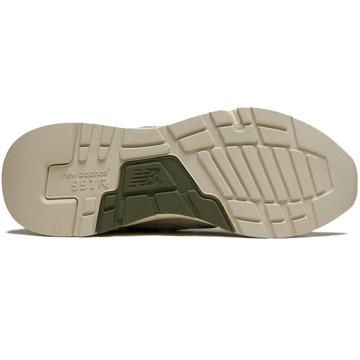 New Balance 997R Shoes - Dark Olivine image 4