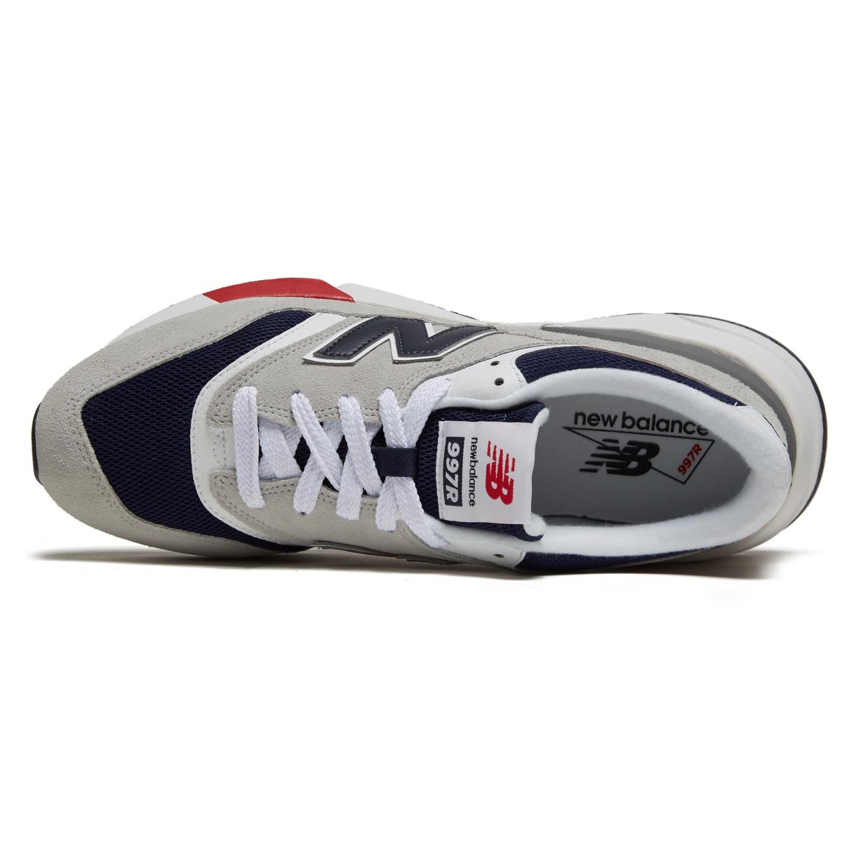 New Balance 997R Shoes - Brighton Grey image 3
