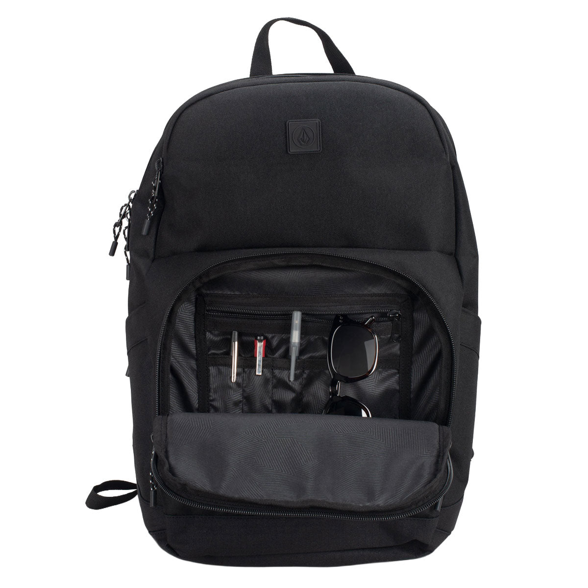 Volcom Roamer 3 Backpack - Black image 3