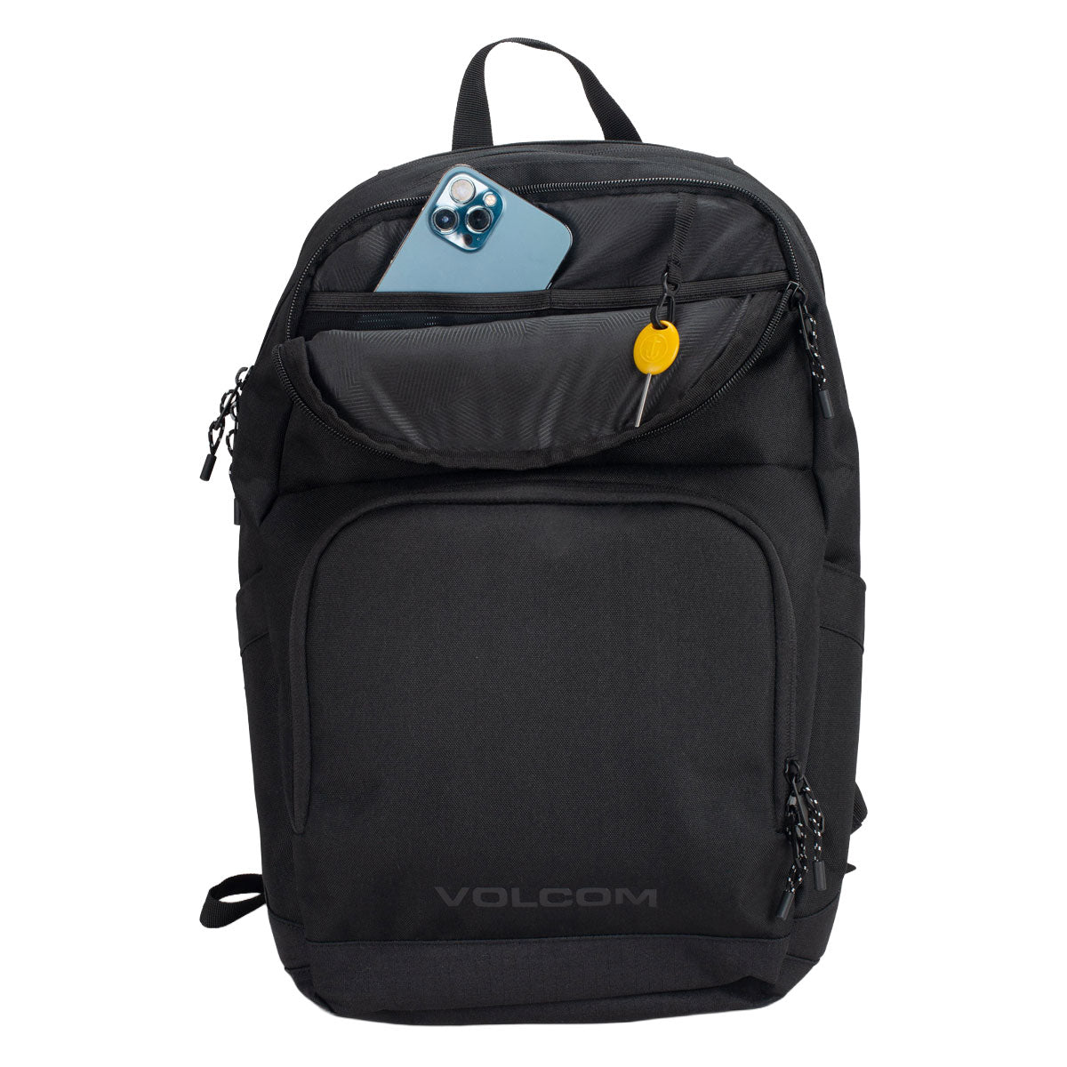Volcom Roamer 3 Backpack - Black image 5