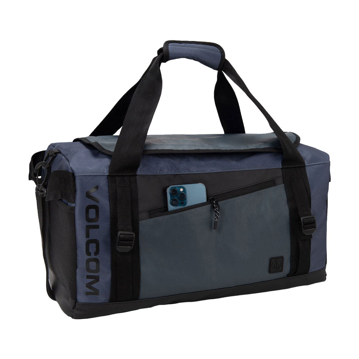 Volcom Outbound Duffle Bag - Dark Slate image 4