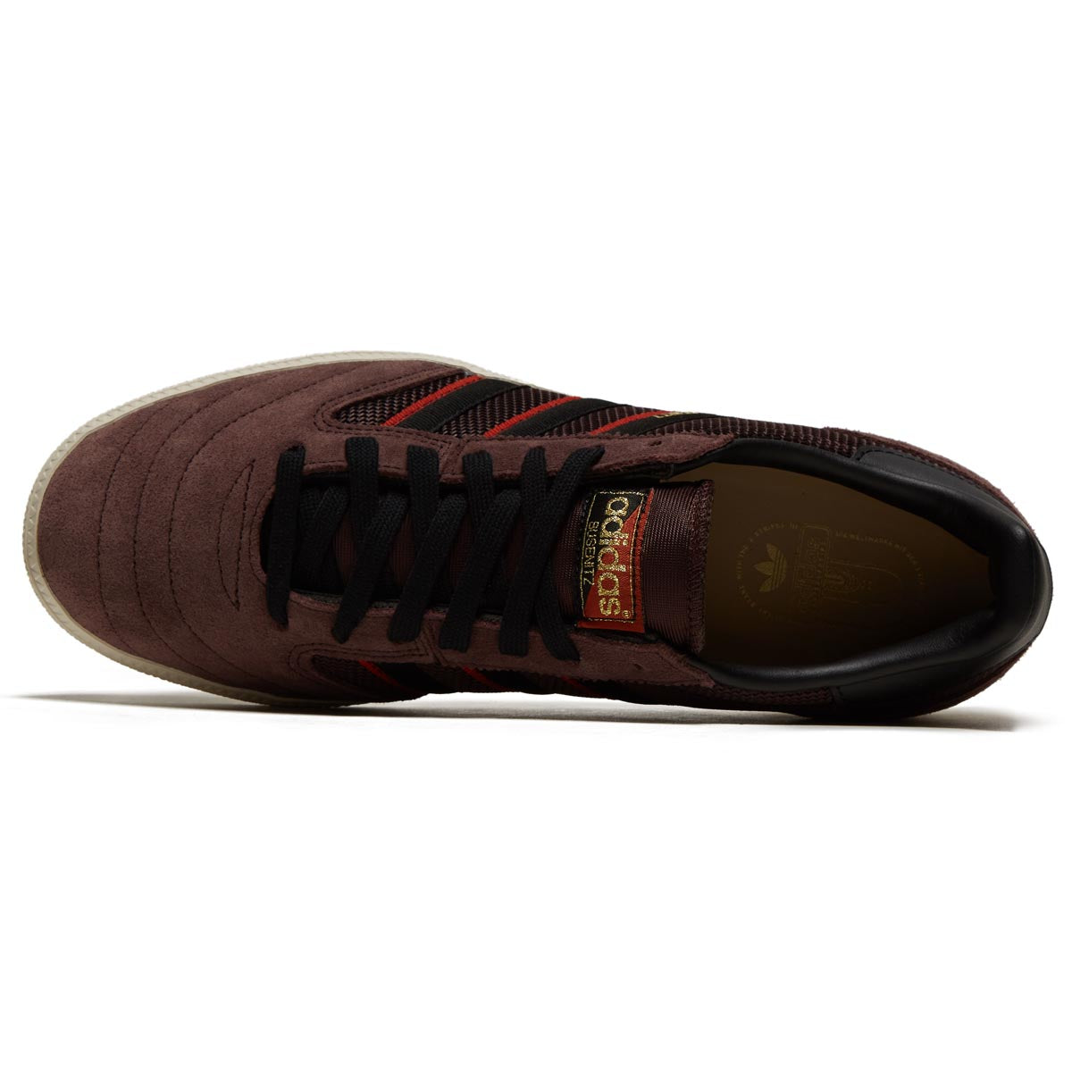 Buty Adidas Adidas Busenitz Pro Burgundy Adidas Shoes Busenitz