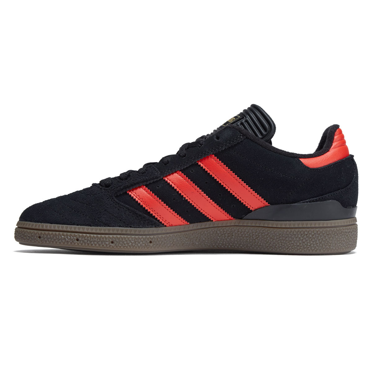 Adidas Busenitz Shoes - Core Black/Super Color/Gum Five image 2