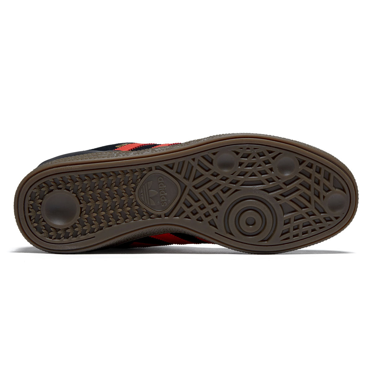 Adidas Busenitz Shoes - Core Black/Super Color/Gum Five image 4