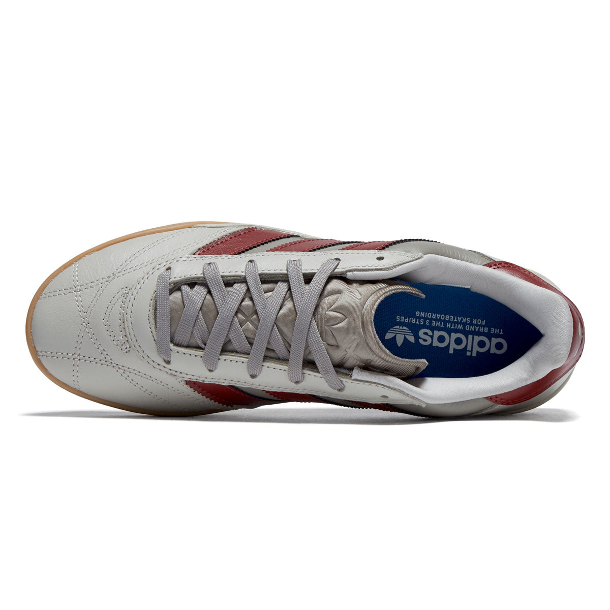 スニーカー adidas Copa Premier Free Love Ruby Adidas Copa Premiere Shoes - Wonder Aluminum/Preloved Ruby
