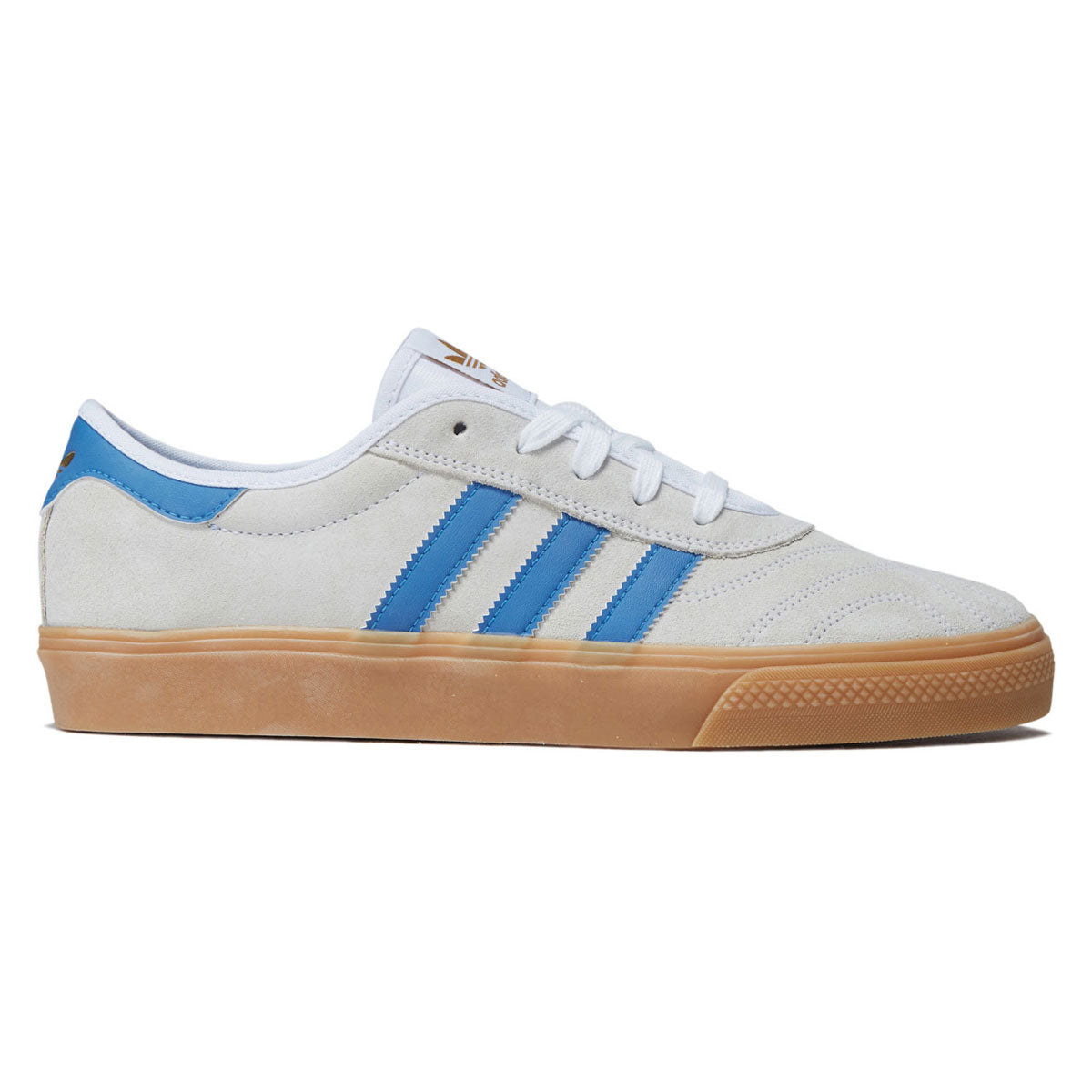 Adidas Adi Ease Shoes - Ftwr White/Ftwr White/Gum Daddies Board Shop Adidas Adi Ease Shoes - Ftwr White/Ftwr White/Gum Daddies Board Shop