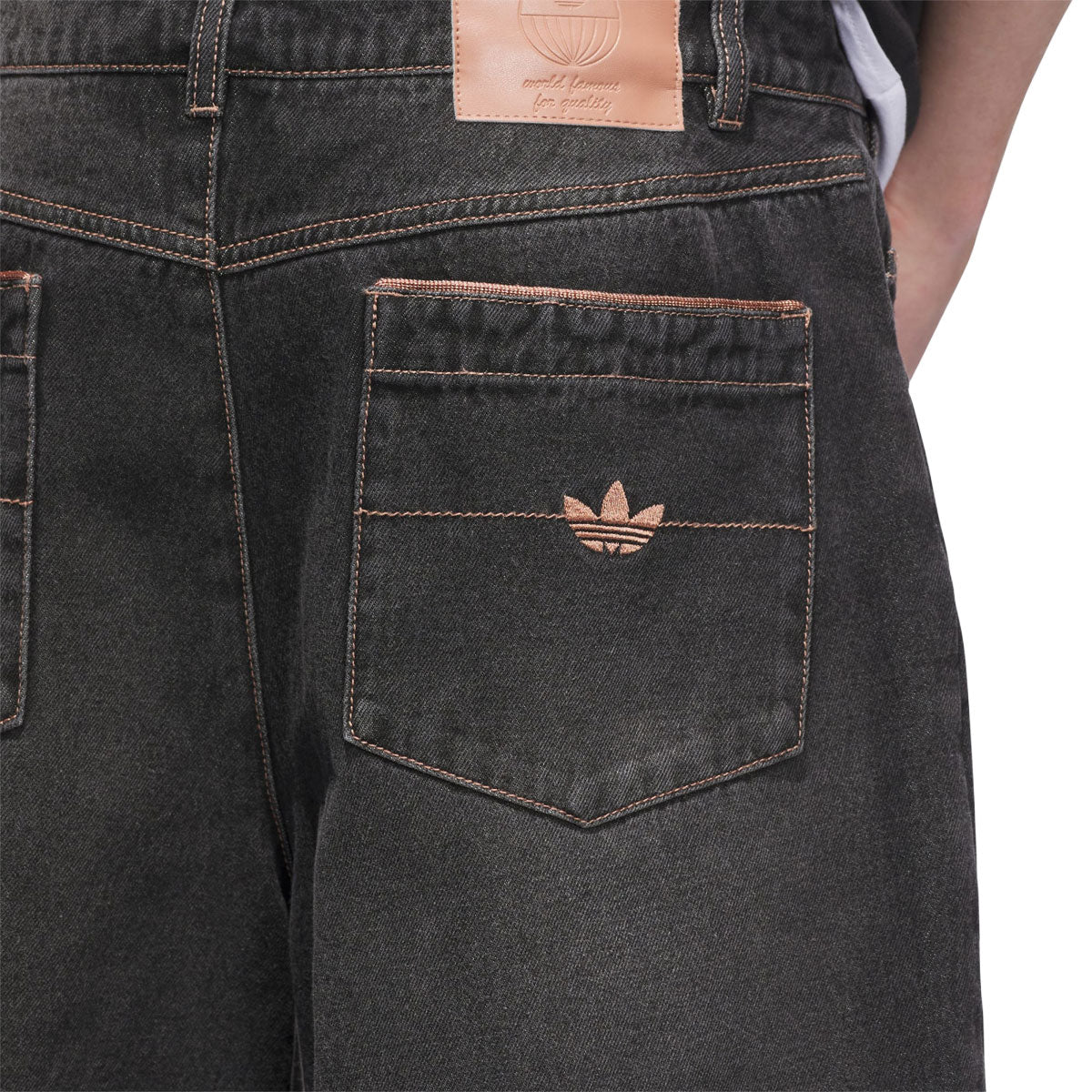 Adidas Tyshawn Shorts - Black image 5