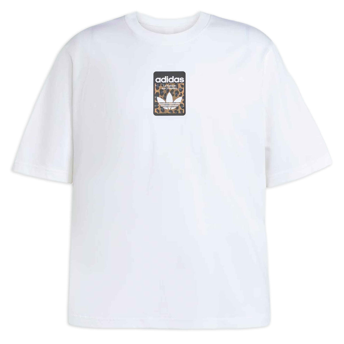 Adidas Graphic OS T-Shirt - White image 1
