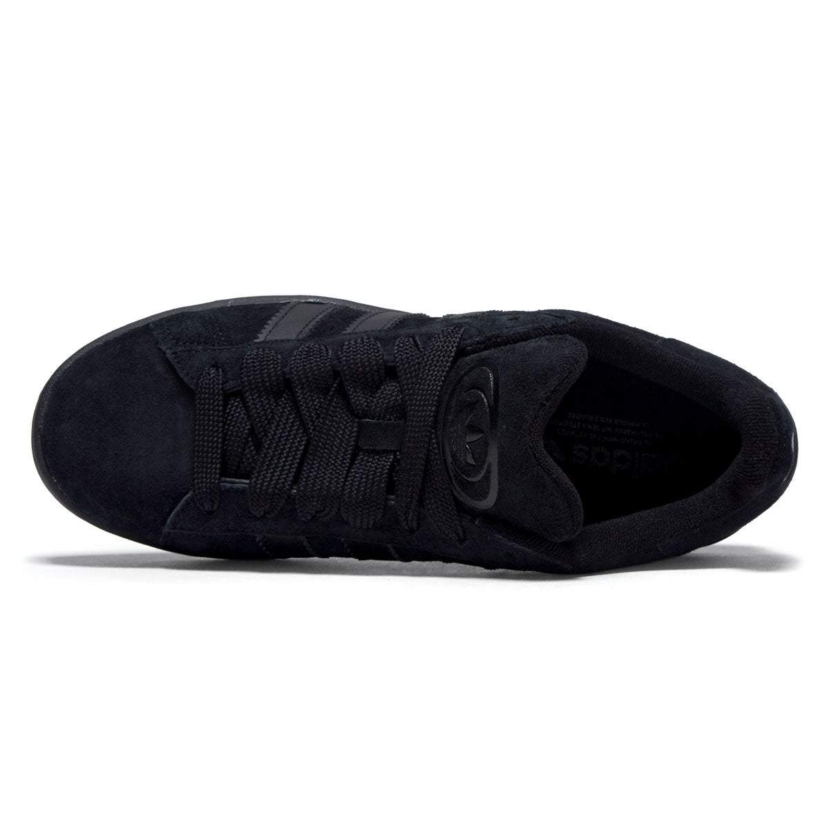 adidas Men's Originals Campus 00s Shoes, Black / 11.5