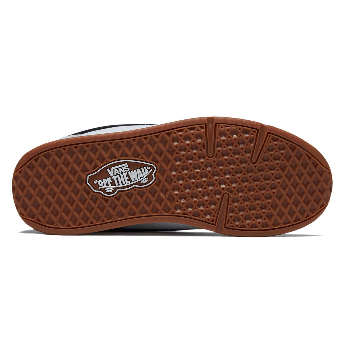 Vans Rowley XLT Shoes - White/Black image 4