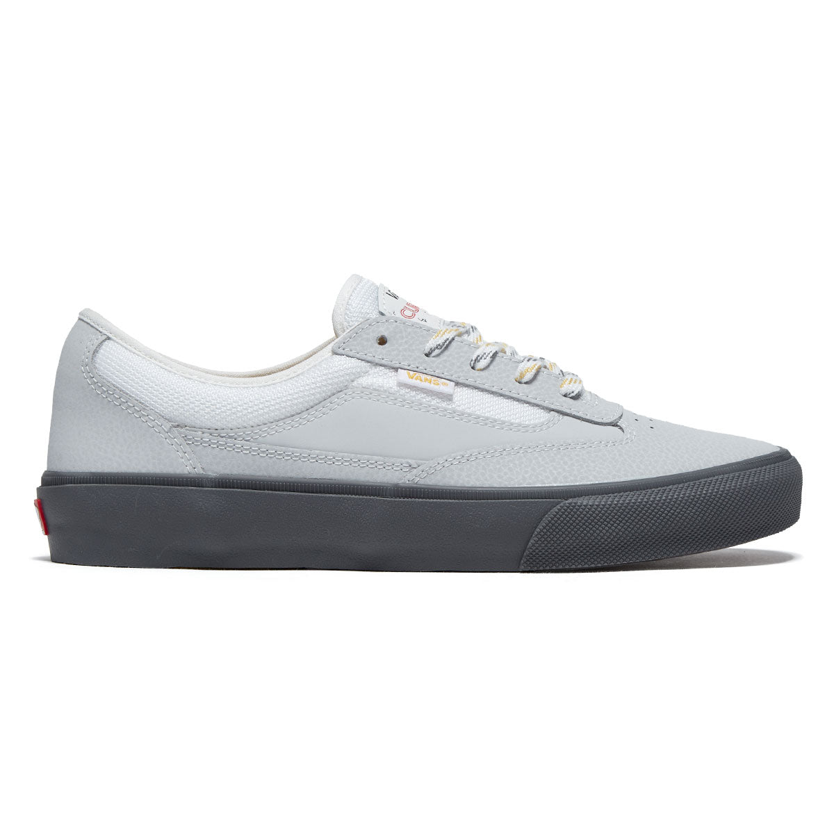 Vans Skate Curren Caples Shoes - Grey image 1