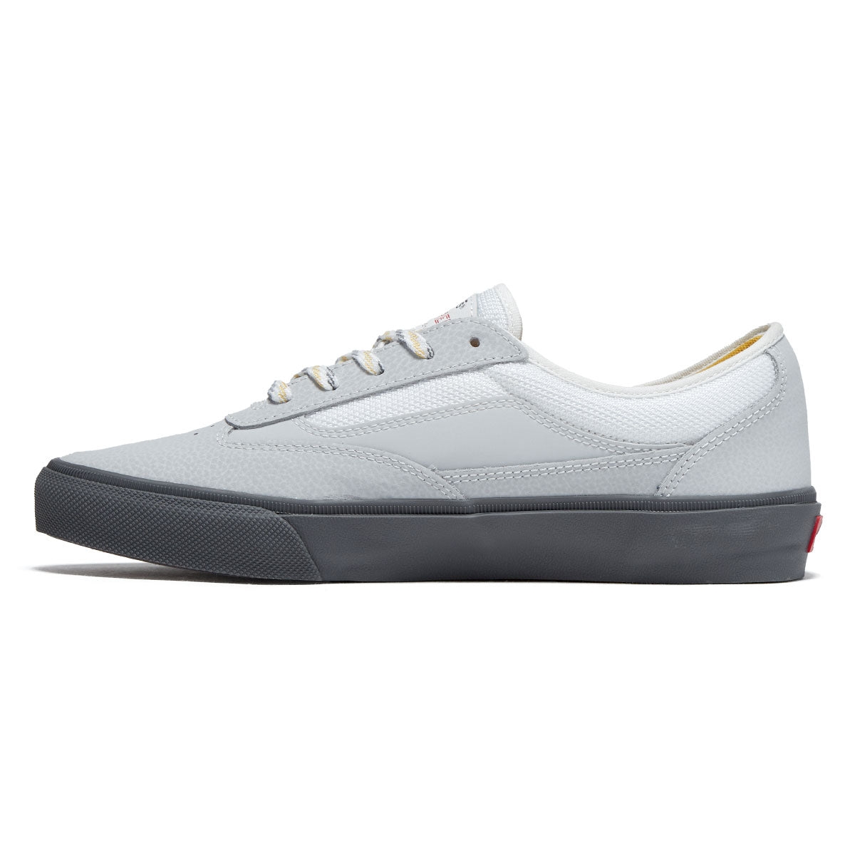 Vans Skate Curren Caples Shoes - Grey image 2