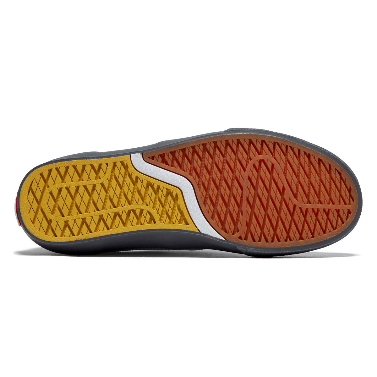 Vans Skate Curren Caples Shoes - Grey image 4