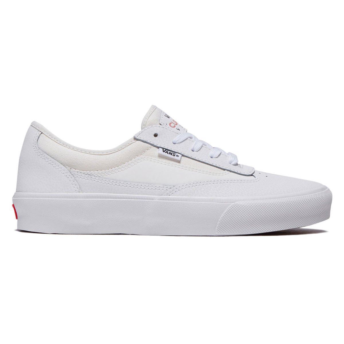 Vans Skate Curren Caples Shoes - Blanc De Blanc image 1