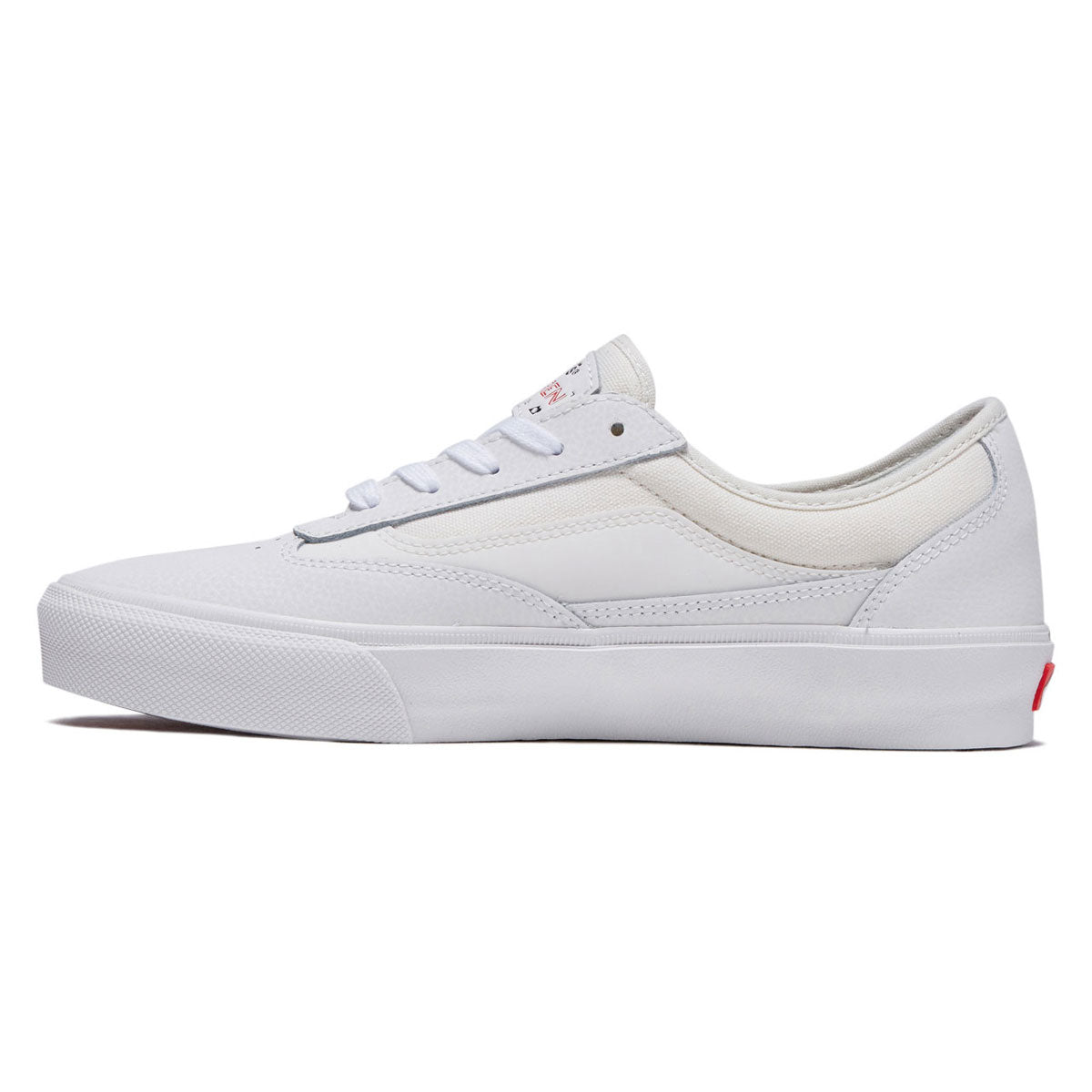 Vans Skate Curren Caples Shoes - Blanc De Blanc image 2